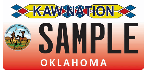 Kaw Nation Logo - Tax Commission. The KAW Nation