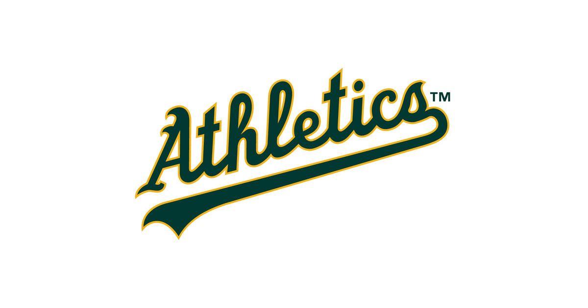 MLB.com Logo - Depth Chart | Oakland Athletics