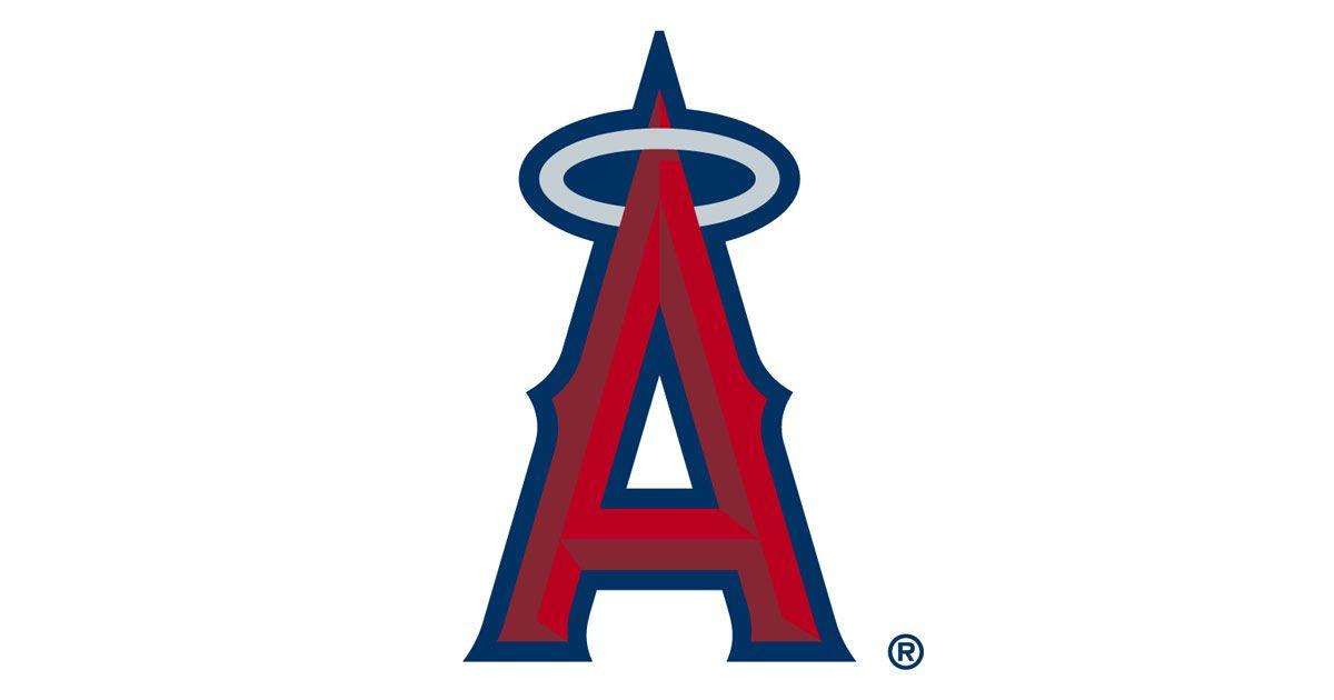 MLB.com Logo - Hall of Famers. Los Angeles Angels