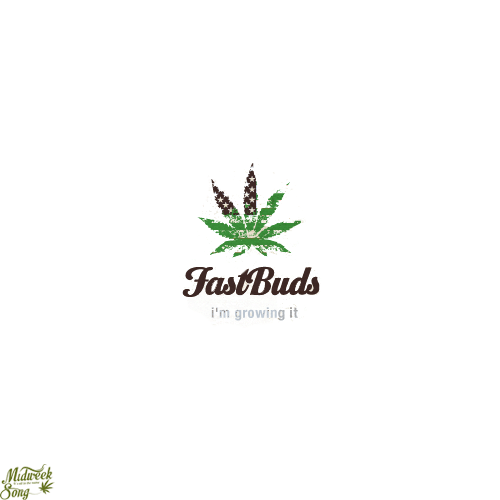 Cannabis Flower Logo - Fast Buds your Marijuana Seeds Here!. Midweek Song US