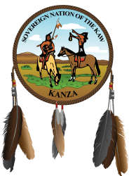 Kaw Nation Logo - Kaw Nation Police. The KAW Nation