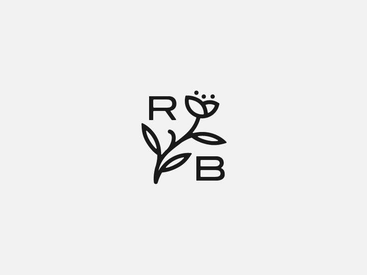 Cannabis Flower Logo - Rogue Blossom Cannabis Farm | Brand Design | Logo design, Logos ...