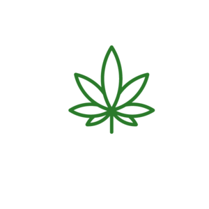 Cannabis Flower Logo - Clinica Verde PR