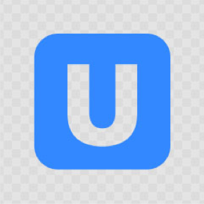 Blue U Logo - Ustream.Tv