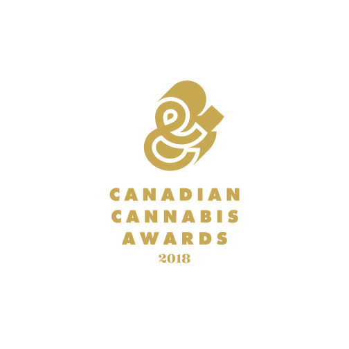 Cannabis Flower Logo - Canadian Cannabis Awards 2018