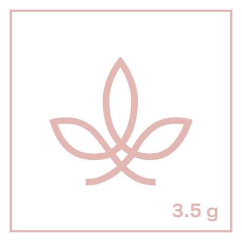 Cannabis Flower Logo - Tokyo Smoke