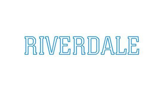 Riverdale Logo - Riverdale LOGO Photographic Prints