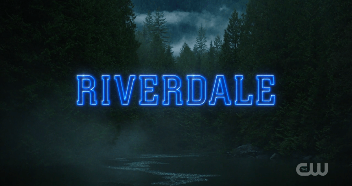 Riverdale Logo - Riverdale | Logopedia | FANDOM powered by Wikia