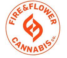 Cannabis Flower Logo - Cannabis Retailer Fire and Flower Surpasses $10 Million Revenue ...