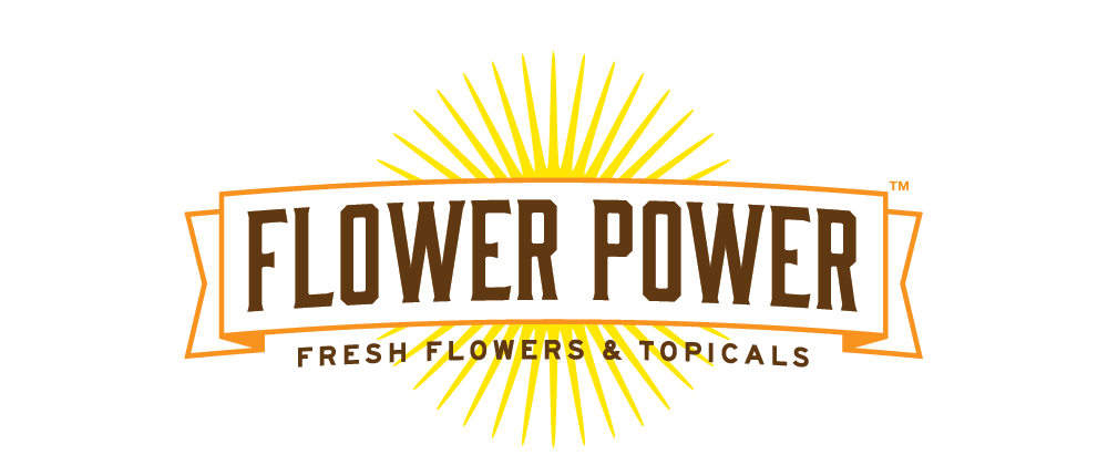 Cannabis Flower Logo - Home Page - Flower Power