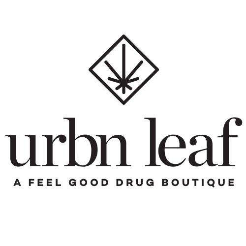 Cannabis Flower Logo - Urbn Leaf | Cannabis Flower