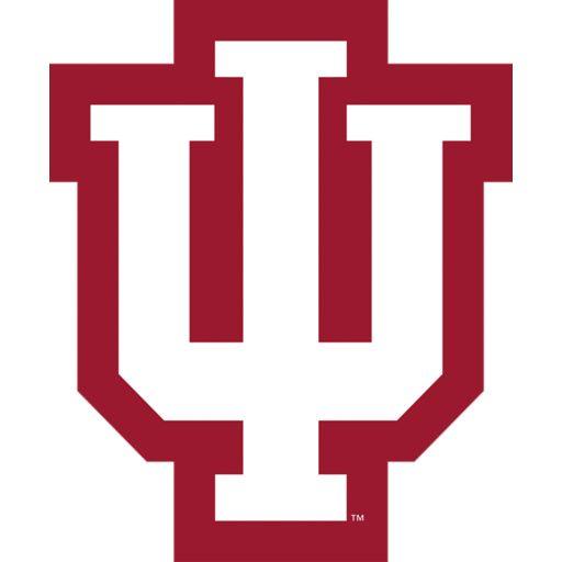 IU Basketball Logo - IU logo fathead for my bedroom! | Carter's room | Indiana university ...