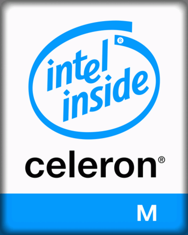 Intel Celeron M Logo - Image - Intel celeron m 2001.png | Logopedia | FANDOM powered by Wikia