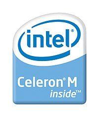 Intel Celeron M Logo - Celeron m