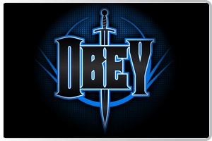 Blue Obey Logo - oB] Obey [oB] - Call of Duty: Black Ops Team Profile, Stats ...