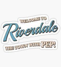 Riverdale Logo - Resultado de imagem para riverdale logo | wallpAper | Pinterest ...
