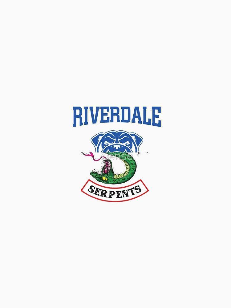 Riverdale Logo - Image result for bulldogs riverdale logo | Riverdale | Pinterest ...