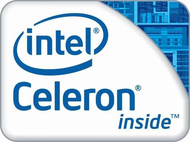 Intel Celeron M Logo - Intel Celeron M 430 vs E3400
