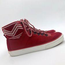 Louis Vuitton Red Round Logo - Louis Vuitton Lace-up Round Shoes for Men | eBay