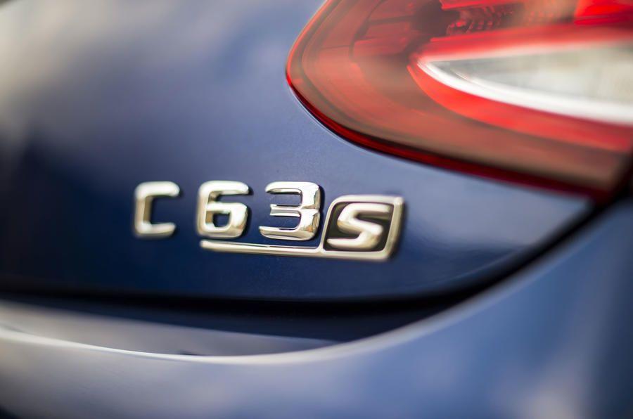 AMG 63 Logo - Mercedes-AMG C 63 Coupé Review (2019) | Autocar