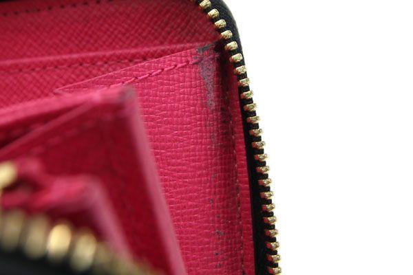 Louis Vuitton Red Round Logo - auc-yume: Louis Vuitton round fastener long wallet モノグラムマルチ ...