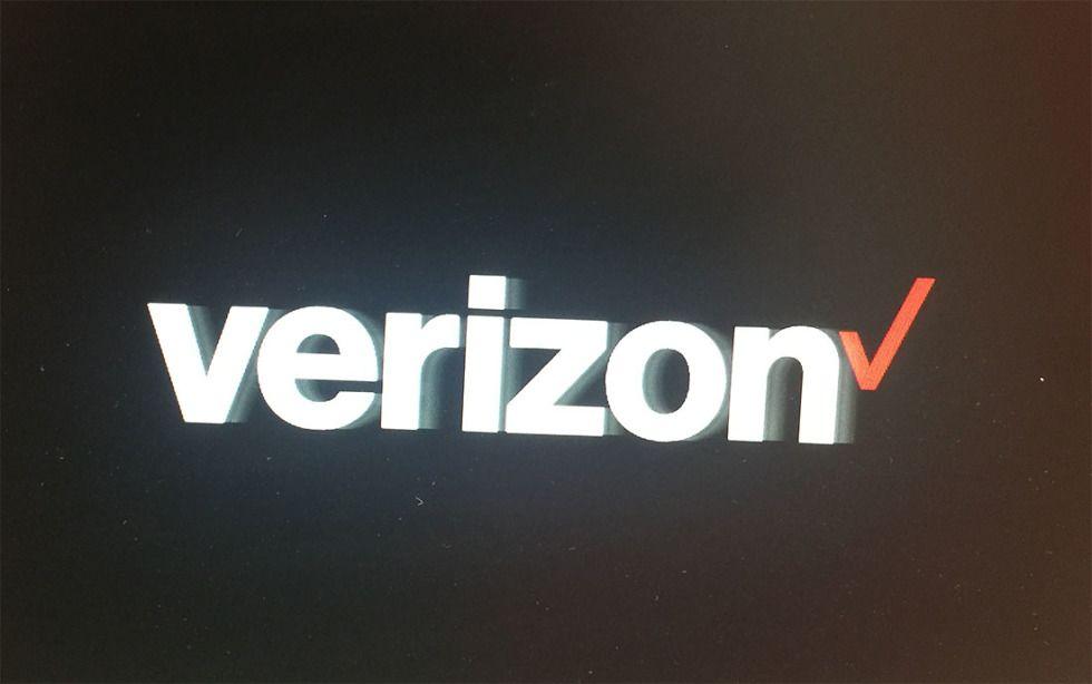 New Verizon Logo - This is the New Verizon Logo (Updated)