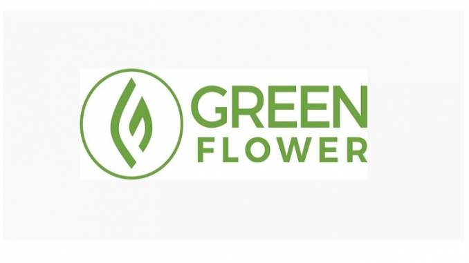 Cannabis Flower Logo - Green Flower Partners With dialogEDU To Bring Cannabis Education To