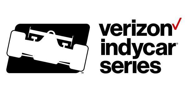 New Verizon Logo - New Verizon IndyCar Series Logo Debuts | SPEED SPORT