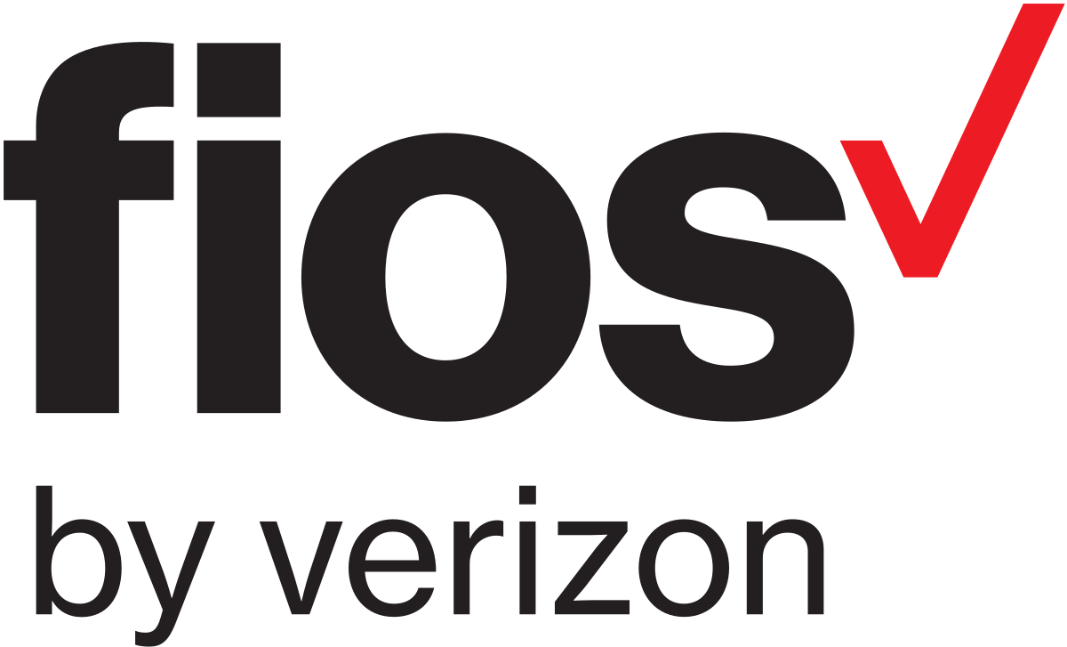 Check Verizon Logo - Verizon Fios