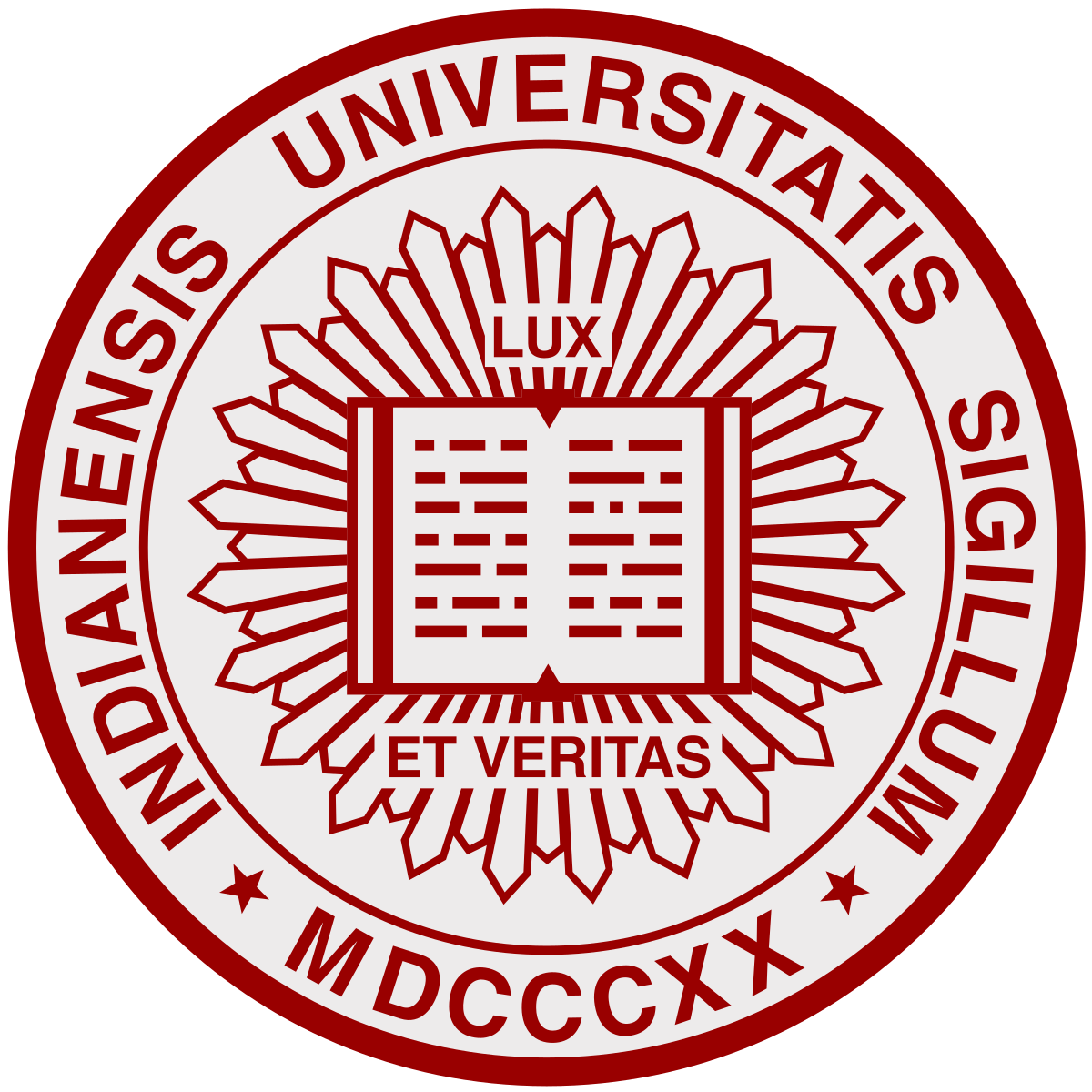 IU School of Medicine Logo - Indiana University