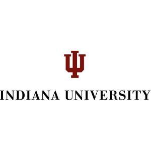 Indiana U Logo - Indiana University, Bloomington
