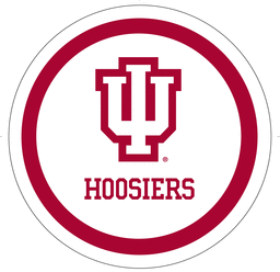 Indiana Univ Logo - T.I.S. College Bookstore Indiana University