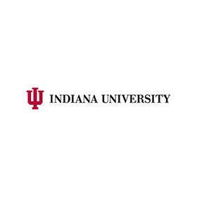 Indiana Univ Logo - Indiana University logo vector