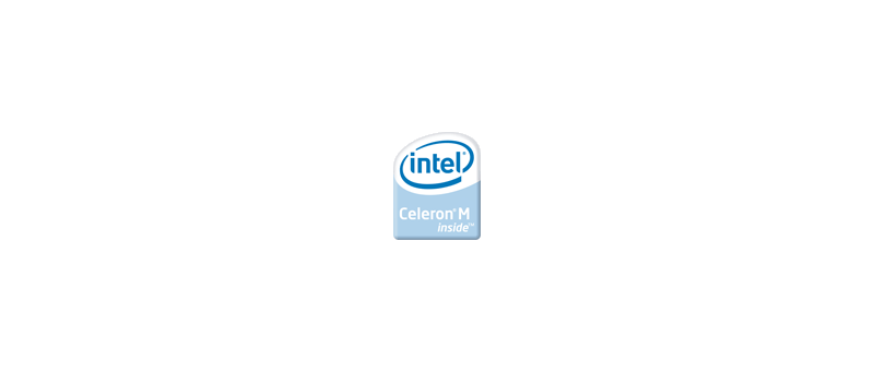 Intel Celeron M Logo - Dvoujádrový Celeron M na obzoru?