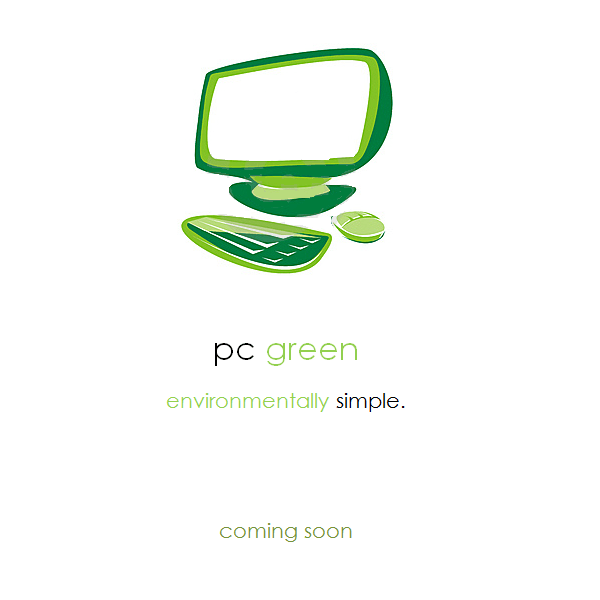 Green PC Logo - Pc Green Logo - Logo Vector Online 2019