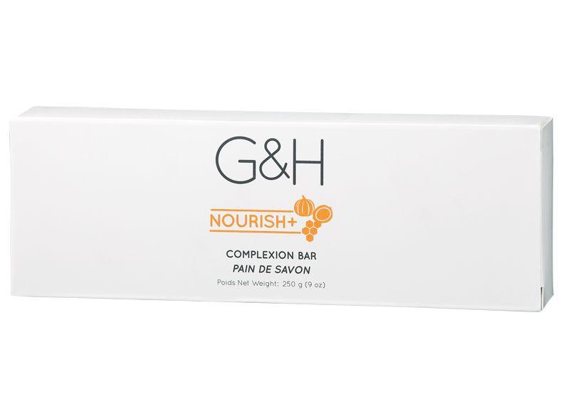 Amway G&H Logo - G&H NOURISH+ Complexion Bar (250g) | Bath & Shower | Body Care ...