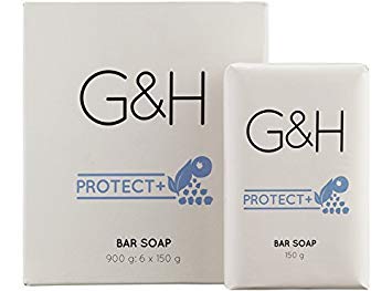 Amway G&H Logo - Amazon.com : 10 x Amway G&H Protect + Bar Soap (6 x 150g)