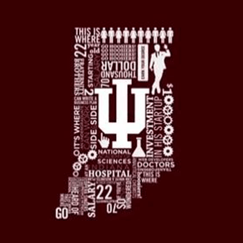 IU Indiana University Logo - Office of Admissions - Indiana University Northwest