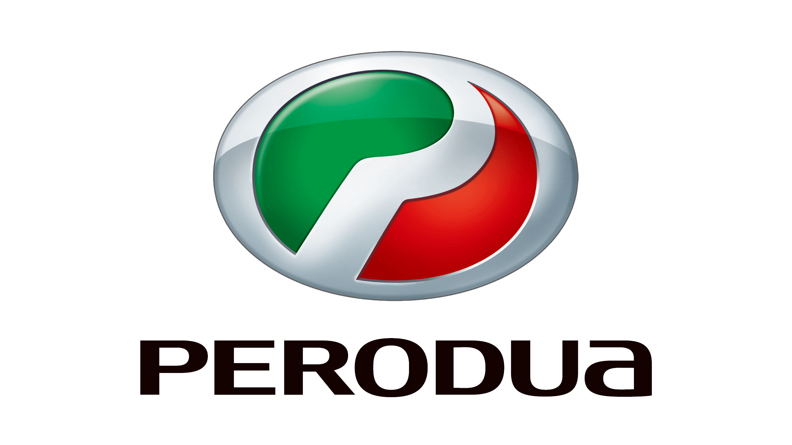 Black and Red Car Logo - Perodua Logo, HD Png, Meaning, Information