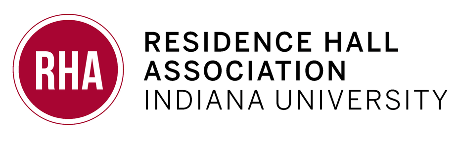 Indiana Univ Logo - Residence Hall Association