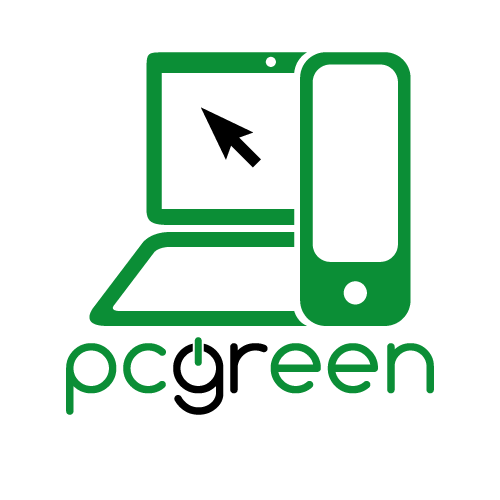 Green PC Logo - PC Green Πλήρης καθαρισμός υπολογιστή » PC Green