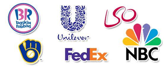Secret Messages in Logo - Logos carry subliminal messages – The Purple Quill