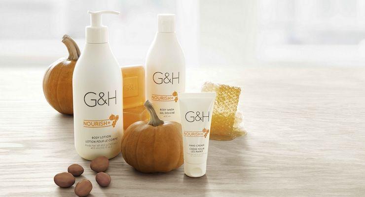 Amway G&H Logo - Amway Launches G&H Bath & Body Care Line - Beauty Packaging