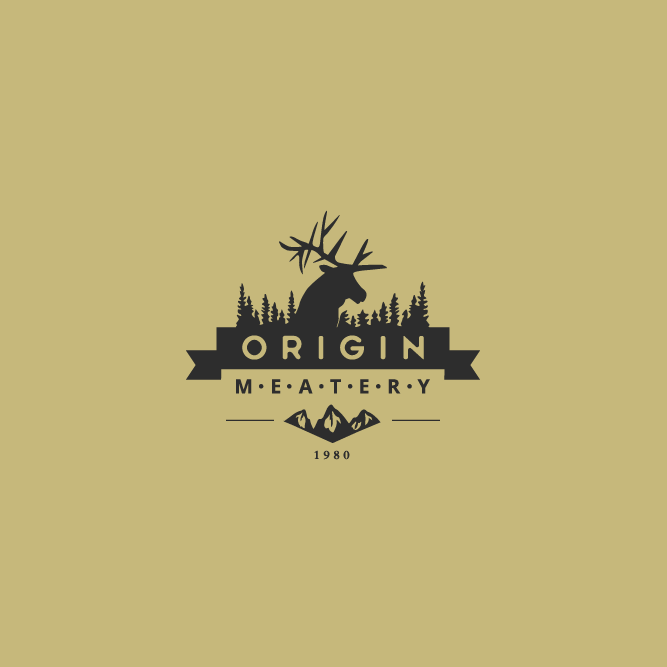 Brown with Yellow Crown Logo - 26 brown logos that you can depend on - 99designs