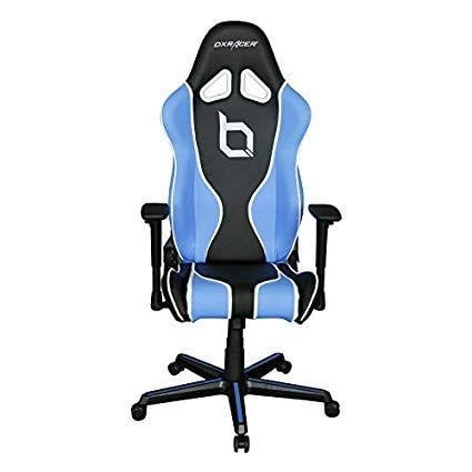 Obey Gaming Logo - Amazon.com: DXRacer Racing Series DOH/RZ177/NBW/OBEY Newedge Edition ...