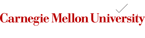 Carnegie Mellon Logo - Logos, Colors and Type - Marketing & Communications - Carnegie ...