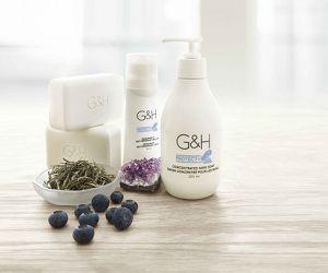 Amway G&H Logo - Amway Introduces Bath And Body Brand 05 12. Grand Rapids