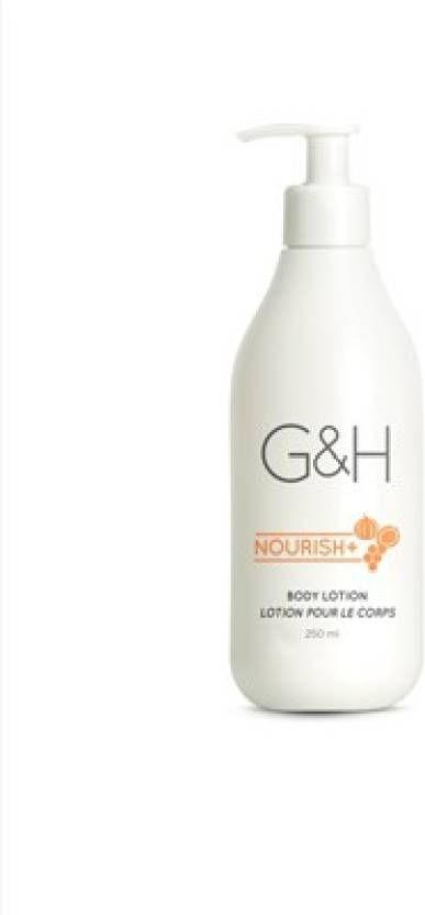Amway G&H Logo - Amway G&H NOURISHING BODY LOTION - Price in India, Buy Amway G&H ...