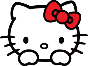 Hello Kitty Logo - Hello Kitty Logo Vector (.EPS) Free Download