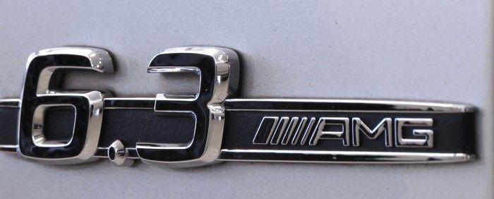 AMG 63 Logo - Mercedes-Benz C63 AMG Sedan (2012): Used Car Review - Surf4cars ...